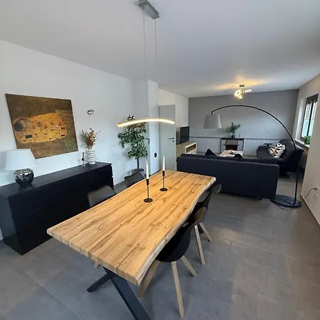 Апартаменты 61 - Ideal Fuer Geschaefts- & Urlaubsreisen 90 M2 Kenn