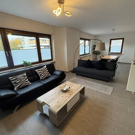 Lägenhet 61 - Ideal Fuer Geschaefts- & Urlaubsreisen 90 M2