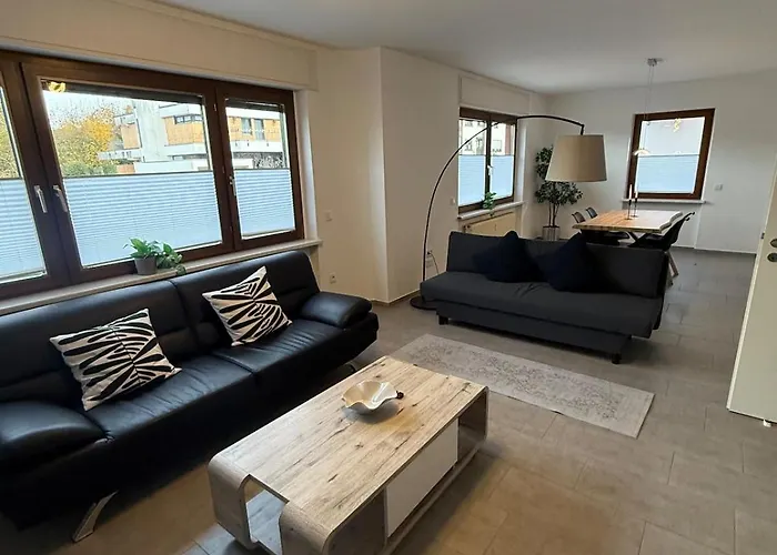 Apartmán 61 - Ideal Fuer Geschaefts- & Urlaubsreisen 90 M2